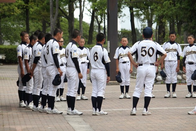 2016-06-19 第47回 日本少年野球選手権大会 北陸支部予選 012