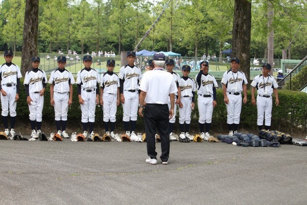 2016-06-19 第47回 日本少年野球選手権大会 北陸支部予選 015