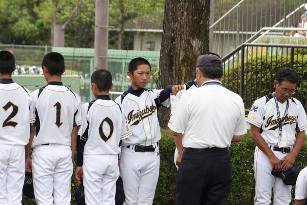 2016-06-19 第47回 日本少年野球選手権大会 北陸支部予選 017