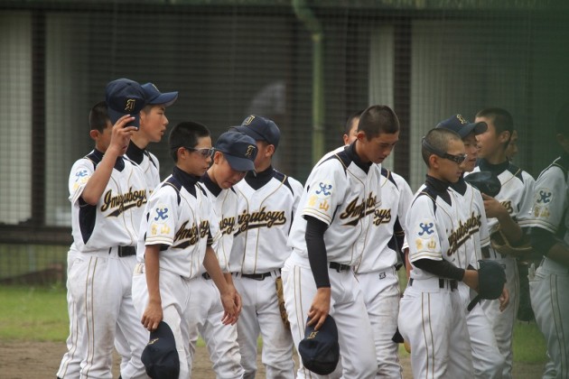 2016-06-19 第47回 日本少年野球選手権大会 北陸支部予選 084