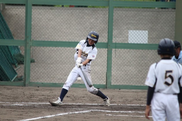 2016-06-19 第47回 日本少年野球選手権大会 北陸支部予選 088