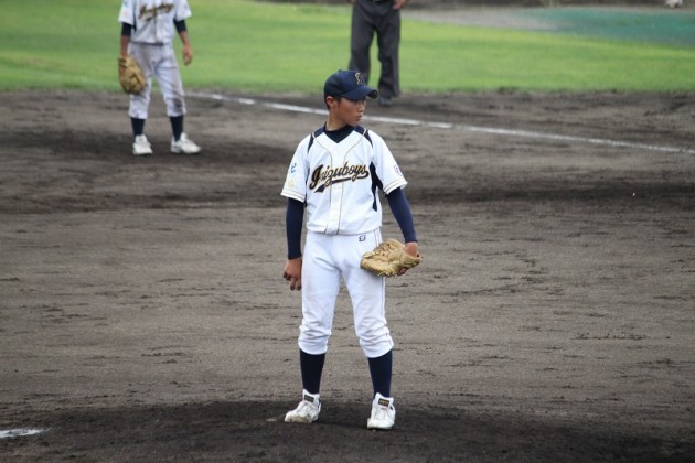 2016-06-19 第47回 日本少年野球選手権大会 北陸支部予選 103