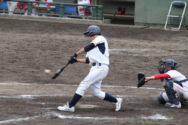 2016-06-19 第47回 日本少年野球選手権大会 北陸支部予選 119