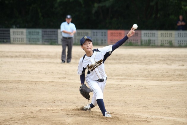 2016-07-09 第3回日本少年野球連盟北陸ジュニア大会 008