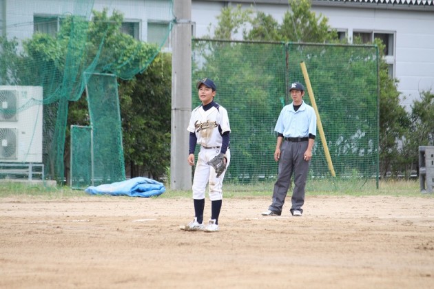 2016-07-09 第3回日本少年野球連盟北陸ジュニア大会 010