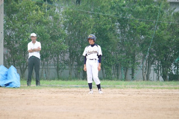 2016-07-09 第3回日本少年野球連盟北陸ジュニア大会 012