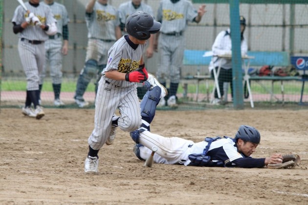 2016-07-09 第3回日本少年野球連盟北陸ジュニア大会 100